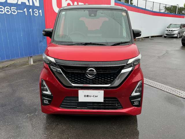 デイズハイウェイスターX プロパイロットエディション