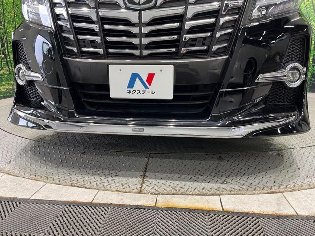 アルファード2.5 S Cパッケージ