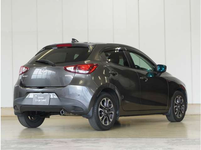 デミオ1.5 XD ツーリング