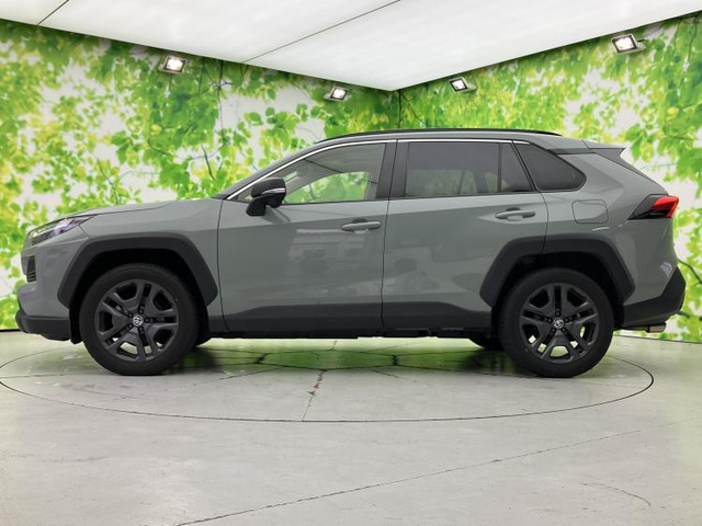 RAV42.5 ハイブリッド アドベンチャー E-Four 4WD