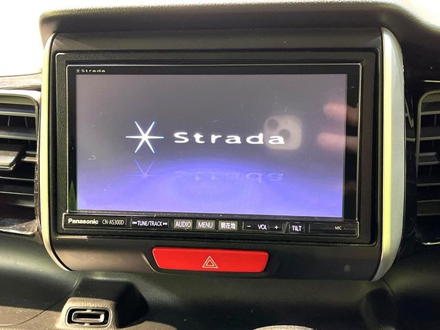 N-BOXカスタムG Lパッケージ