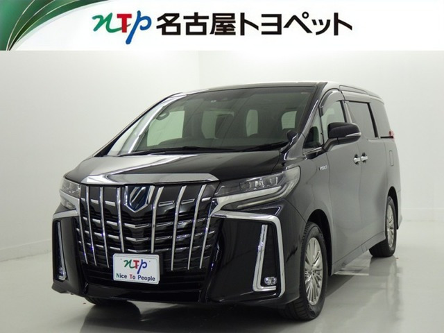 アルファードハイブリッド 2.5 S E-Four 4WD