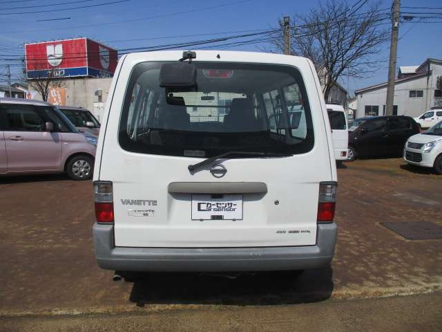 バネット1.8 DX 4WD