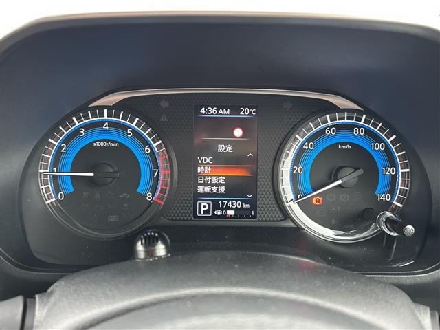 ルークスハイウェイスターX