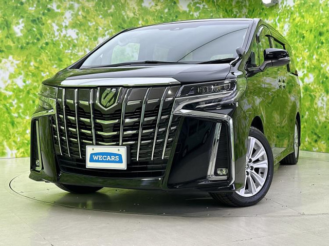 アルファード2.5 S