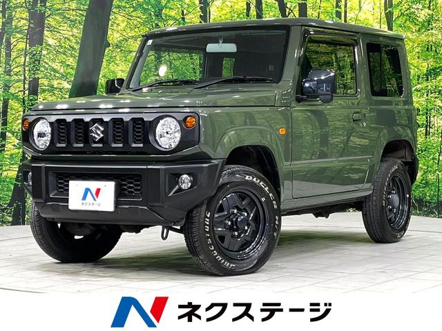 ジムニーXL 4WD