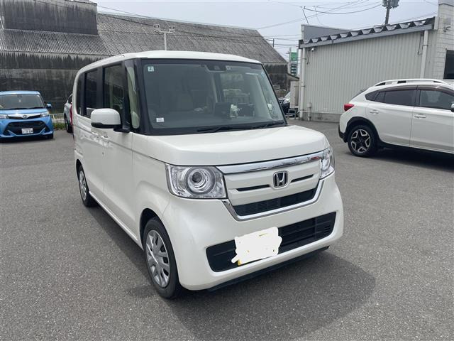 N-BOXG ホンダセンシング