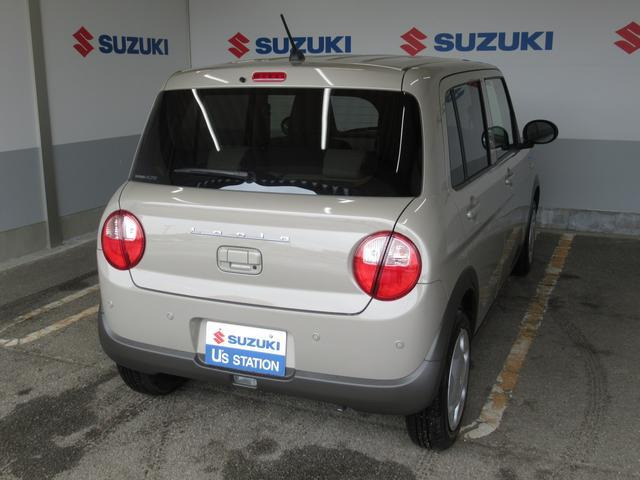 アルトラパンハイブリッド G 4WD