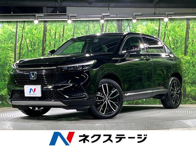 ヴェゼル1.5 e:HEV Z