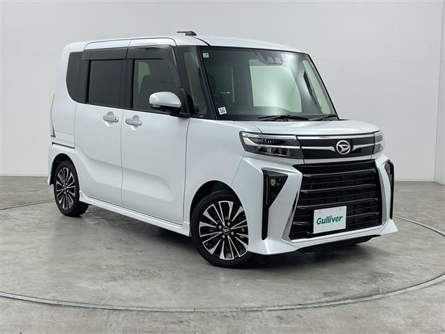 タントカスタムRS