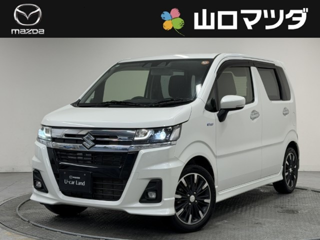 ワゴンRカスタムZハイブリッド(HYBRID) ZT