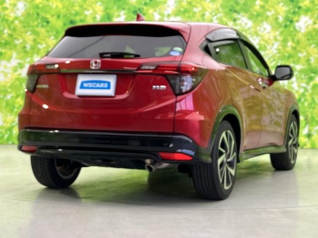 ヴェゼル1.5 RS ホンダセンシング