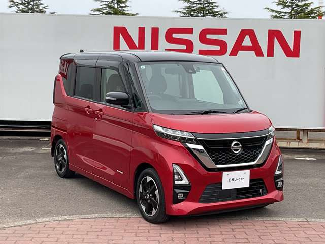 ルークスハイウェイスター