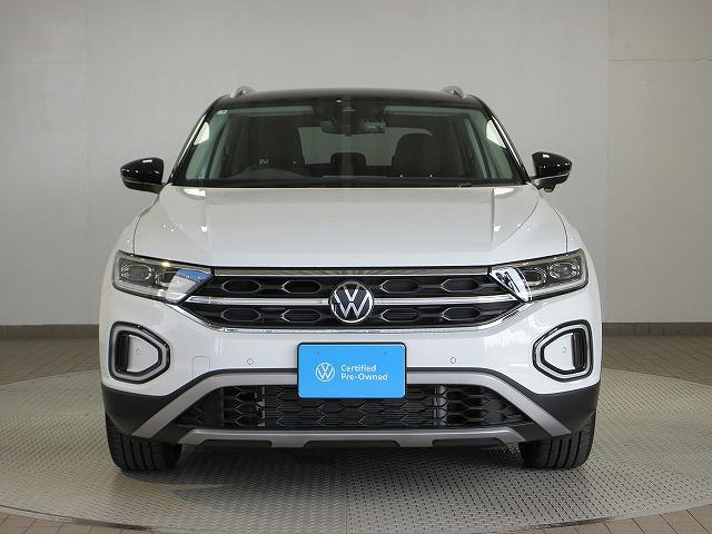T-RocTDI 4モーション スタイル ディーゼル 4WD