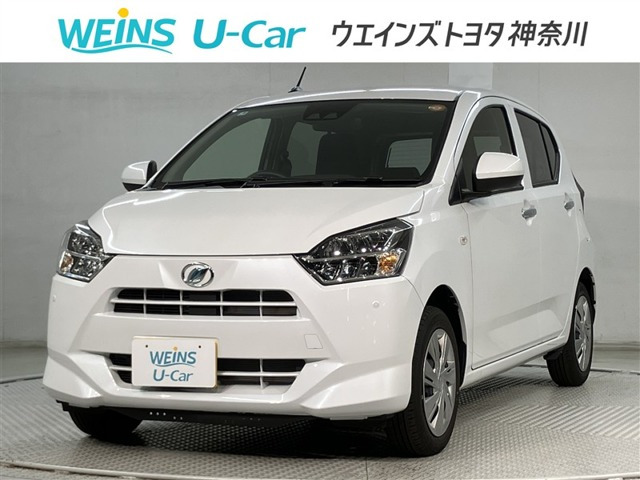 ミライースX SAIII