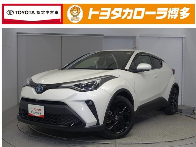 C-HRハイブリッド 1.8 G モード ネロ セーフティ プラス