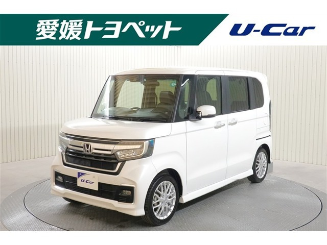 N-BOXカスタムL ターボ