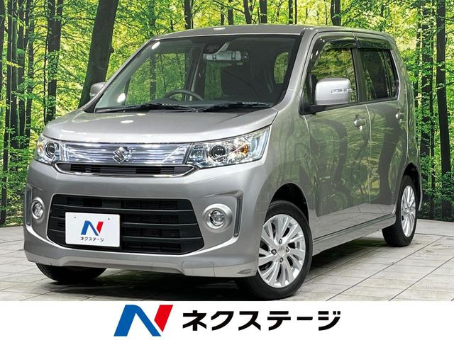 ワゴンRスティングレーX