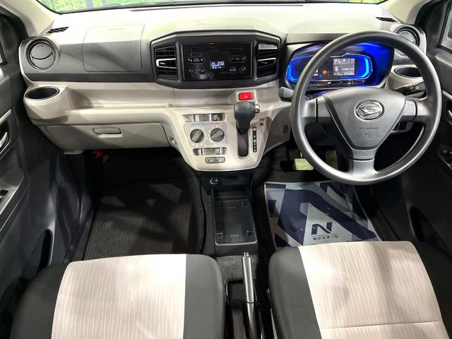 ミライースX SAIII