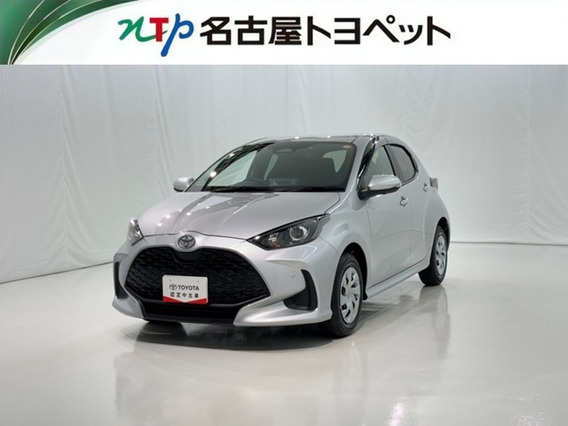 ヤリス1.0 G