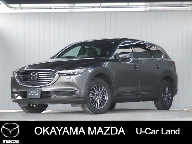 CX-82.5 25S スマートエディション 4WD