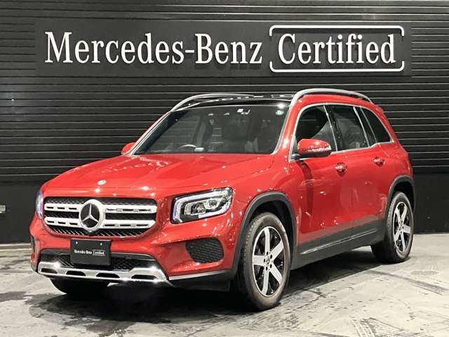 GLBGLB200d 4マチック 4WD