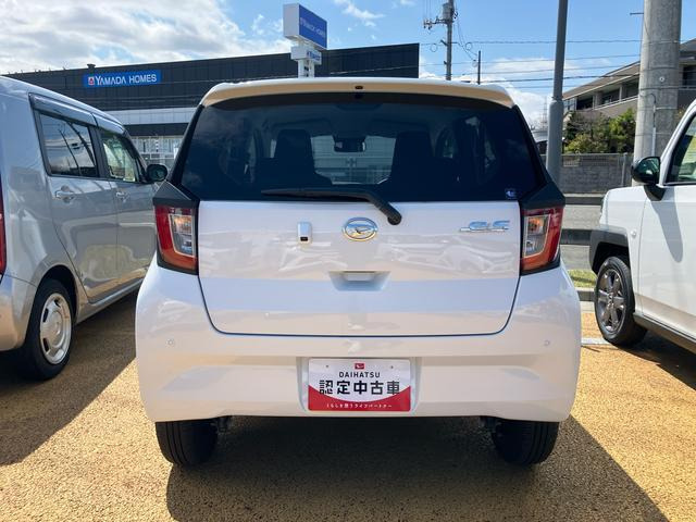 ミライースX リミテッド SAIII 4WD