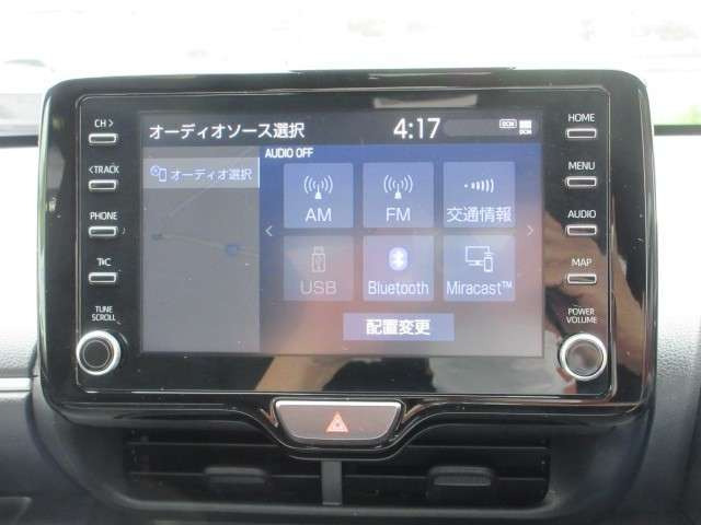 ヤリス1.0 G