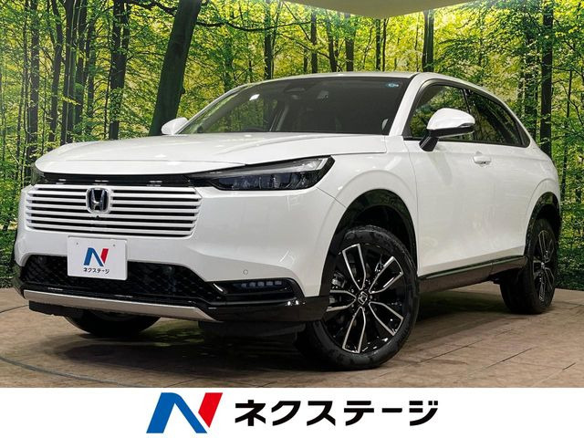 ヴェゼル1.5 e:HEV Z