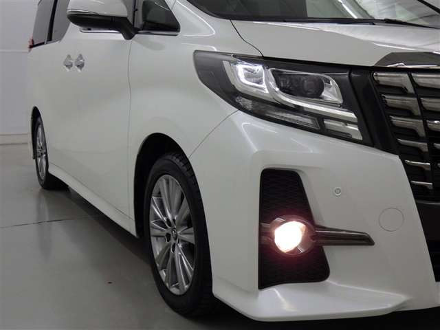 アルファード2.5 S Aパッケージ タイプ ブラック