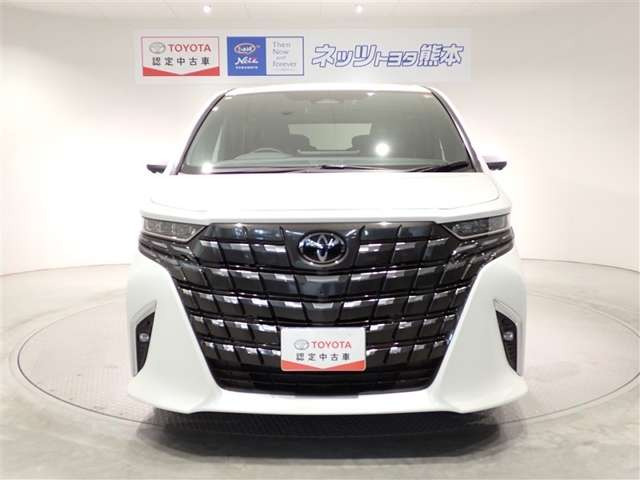 アルファード2.5 Z