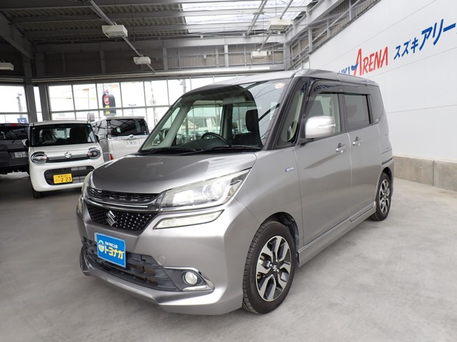 ソリオバンディット1.2 ハイブリッド(HYBRID) MV