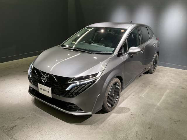 ノートオーラ1.2 G レザーエディション