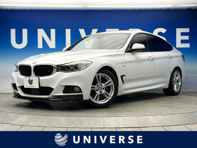 3シリーズグランツーリスモ320i Mスポーツ