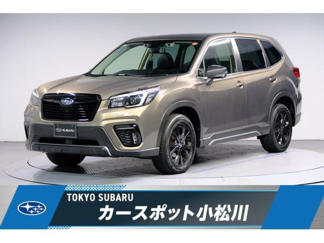 フォレスター1.8 スポーツ 4WD