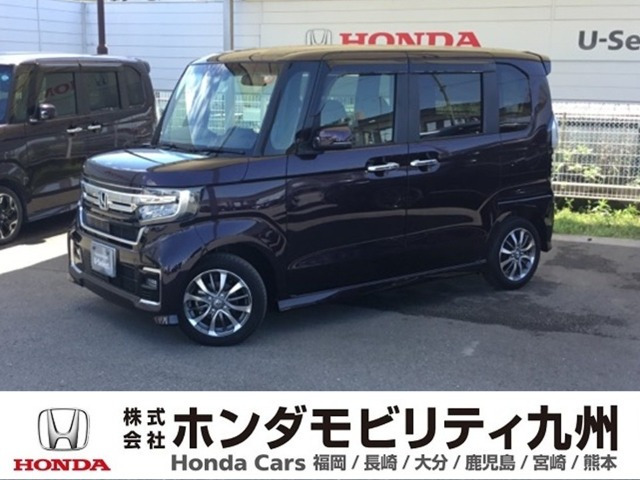 N-BOXカスタムL