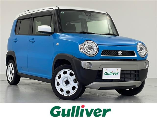 ハスラーG ターボ 4WD