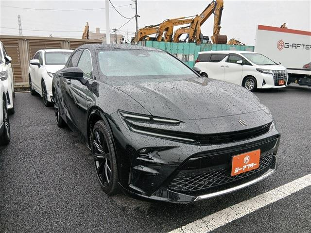 クラウンスポーツ2.5 Z E-Four 4WD