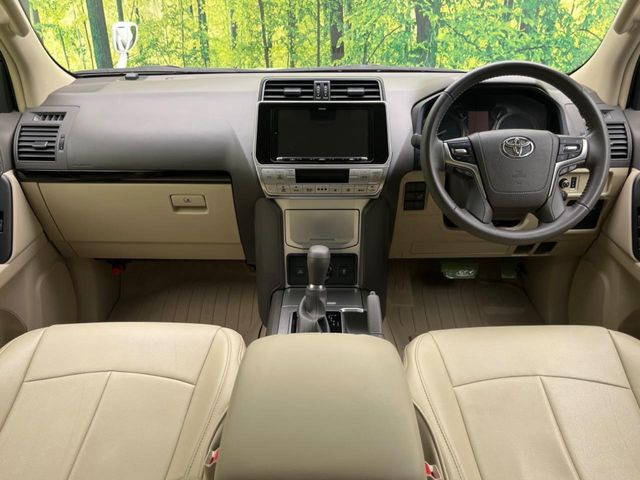 ランドクルーザープラド2.7 TX 4WD