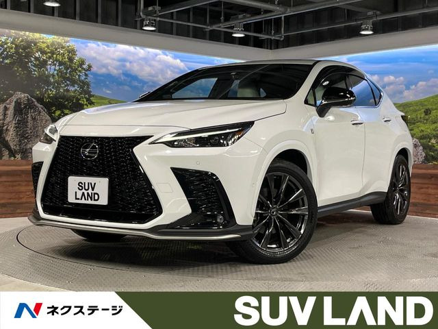NX350h Fスポーツ