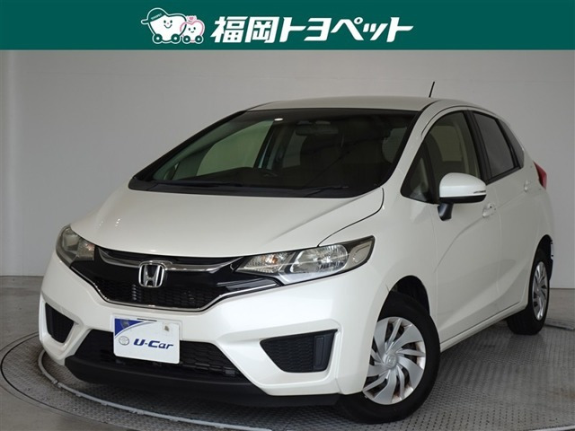 フィット1.3 13G Fパッケージ ファインエディション