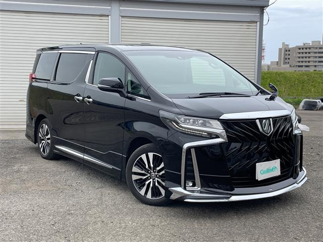 アルファード2.5 S Cパッケージ