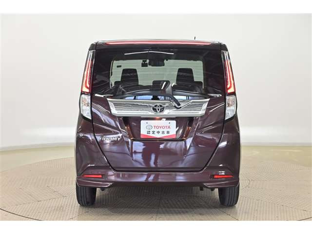 ルーミー1.0 カスタム G