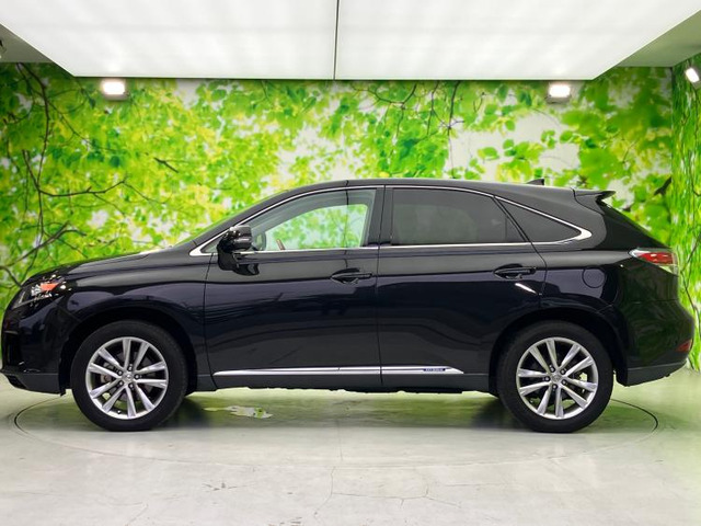 RX450h バージョンL