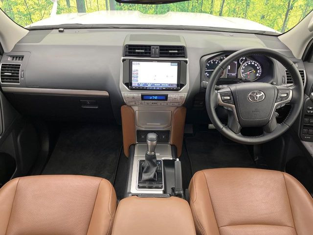 ランドクルーザープラド2.7 TX Lパッケージ 70th アニバーサリーリミテッド 4WD