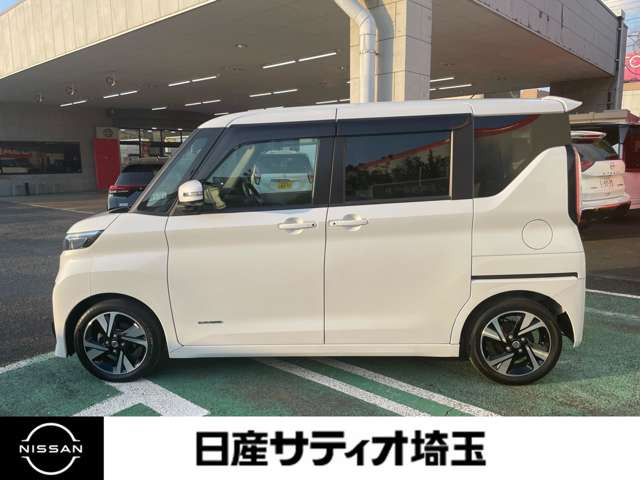 デイズハイウェイスター Gターボ プロパイロットエディション