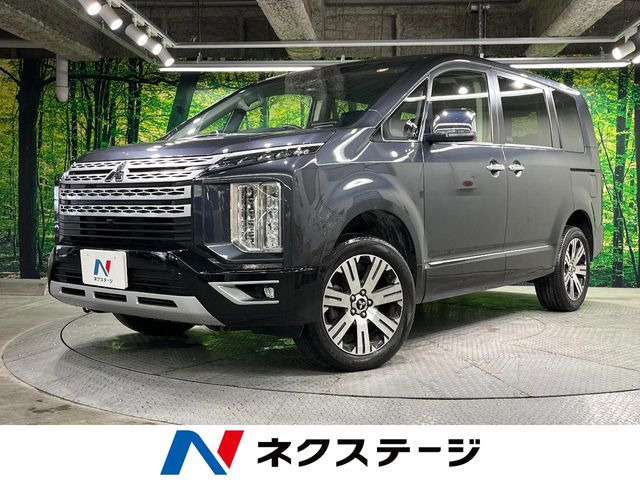デリカD:52.2 P 4WD