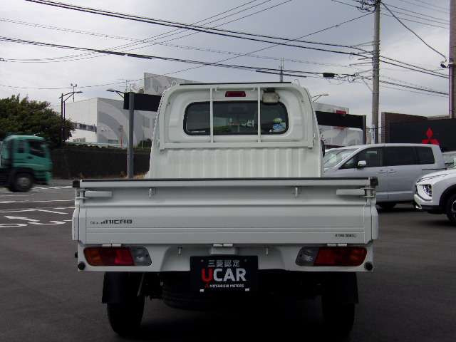 ミニキャブトラックVX-SE 4WD