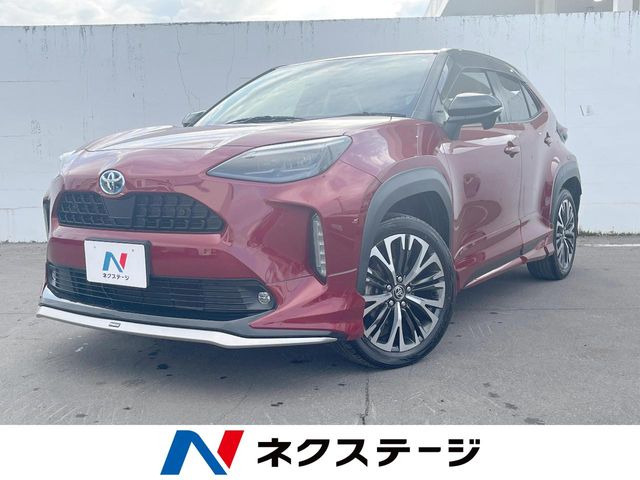 ヤリスクロス1.5 ハイブリッド Z