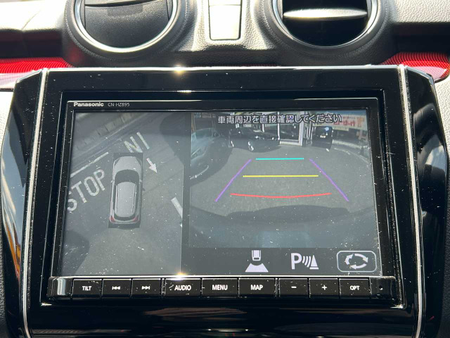 スイフト1.4 スポーツ